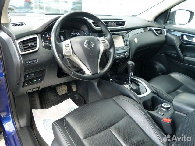 Nissan Qashqai 2.0 CVT, 2016, 59 968 км объявление продам
