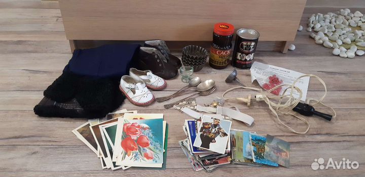 Вещи из СССР