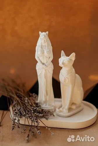 Богиня Бастет.Египет.Статуэтка