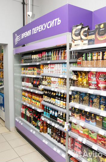 Продуктовый магазин