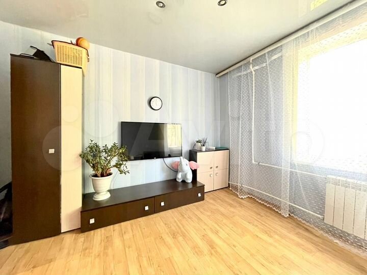 3-к. квартира, 67,6 м², 2/2 эт.