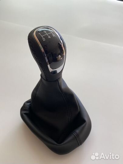 Ручка кпп с челом на Газель Некст (без рамки)