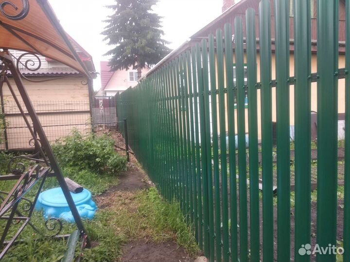 Ворота Калитки