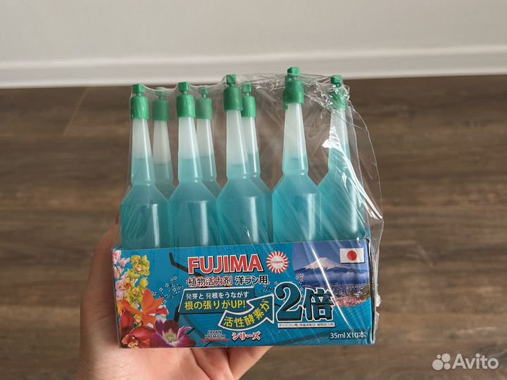 Удобрение доя орхидеи