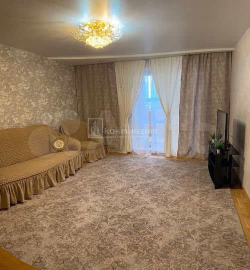 2-к. квартира, 70 м², 11/14 эт.