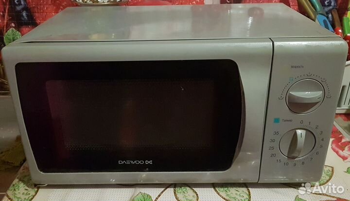 Микроволновая печь Daewoo