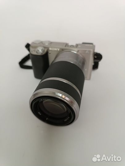 Фотоаппарат sony a6000