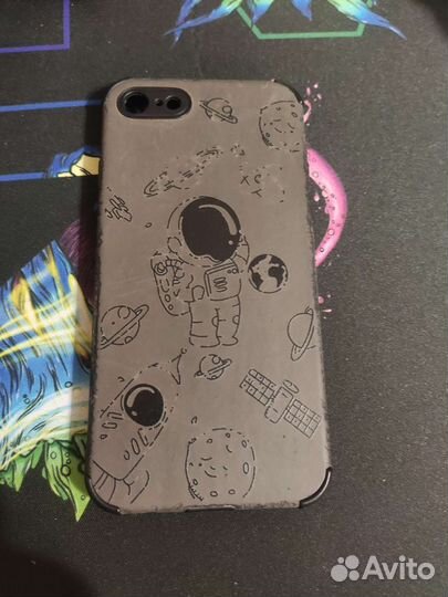 Чехол на iPhone 7