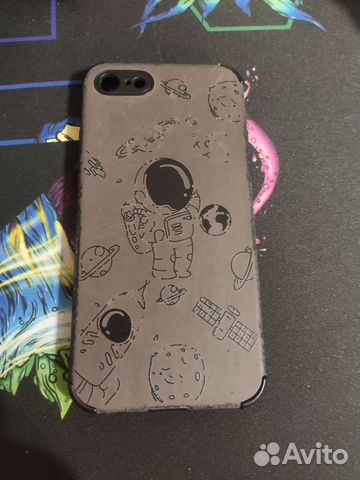 Чехол на iPhone 7
