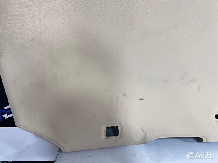 Потолок Volkswagen Touareg 7L AXQ/4 2006