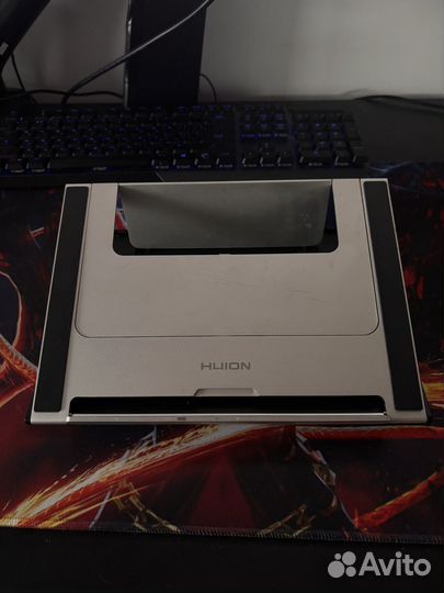 Графический планшет Huion kamvas pro 16