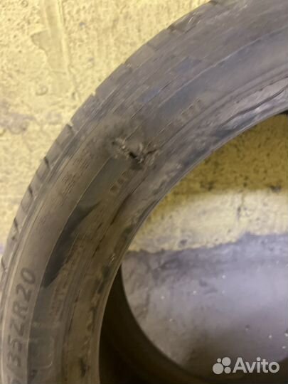 Zeta Impero 315/35 R20