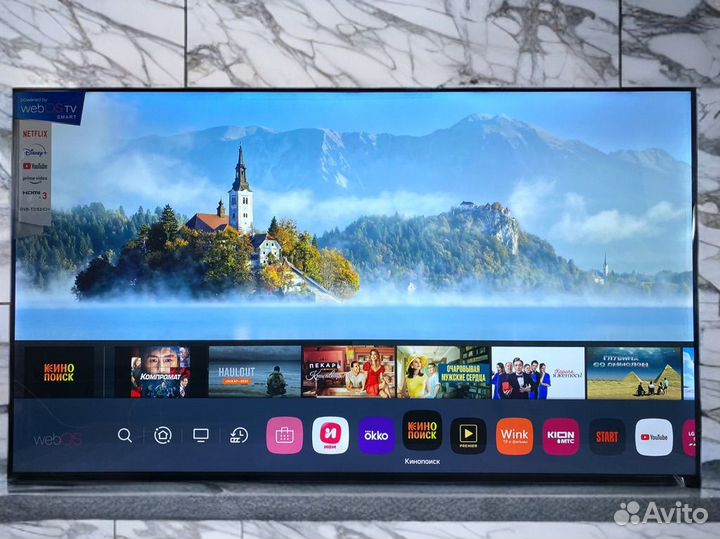 Новый SMART TV Телевизор LG 42