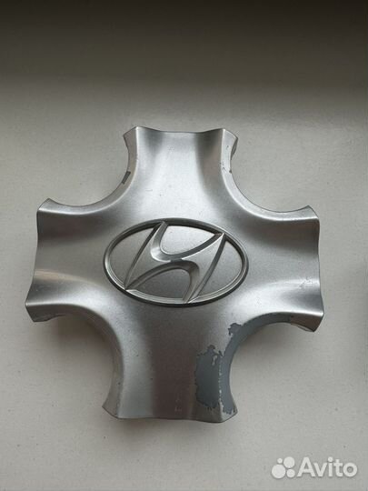 Ступичные колпачки huyndai solaris