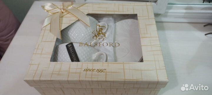 Чайная пара