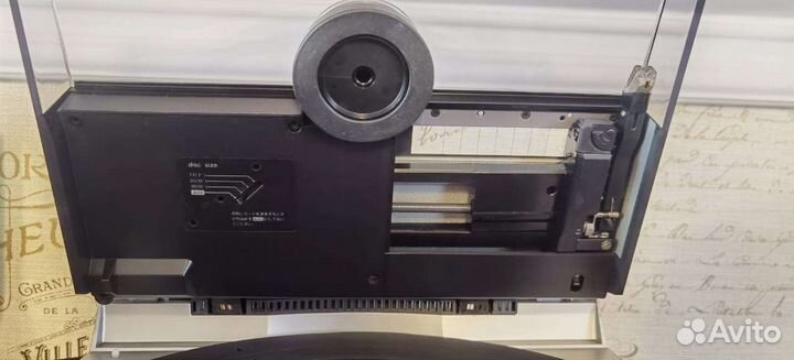 Проигрыватель винила technics sl - 7