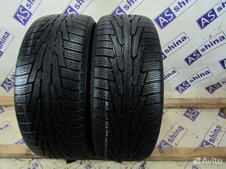 Nokian Tyres Hakkapeliitta R 215/55 R16 99G