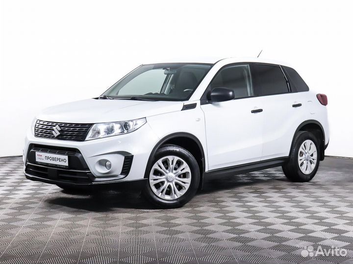 Suzuki Vitara 1.6 AT, 2019, 77 512 км