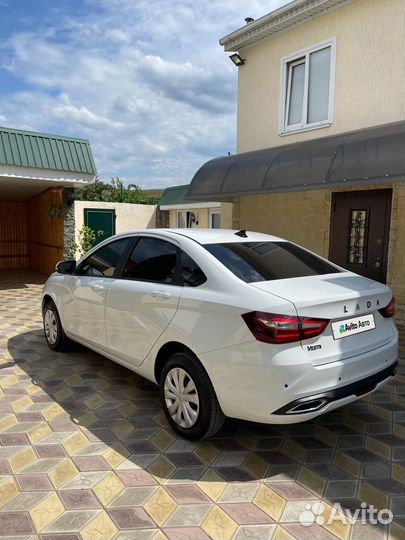 LADA Vesta 1.6 МТ, 2023, 29 000 км