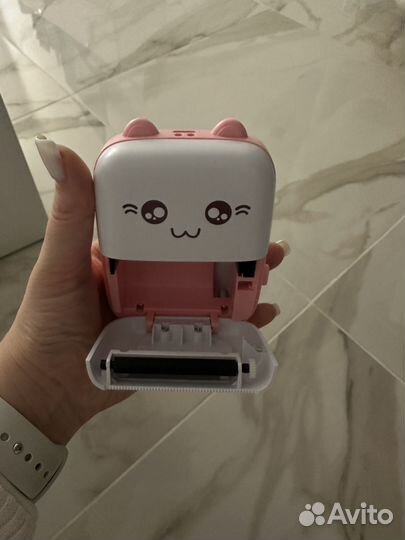 Термопринтер мини