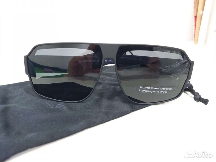 Очки мужские Porshe Design