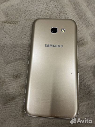 Samsung Galaxy A5 (2017) SM-A520F/DS, 3/32 ГБ
