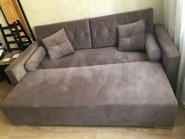 Комната 15 м² в 3-к., 2/5 эт.