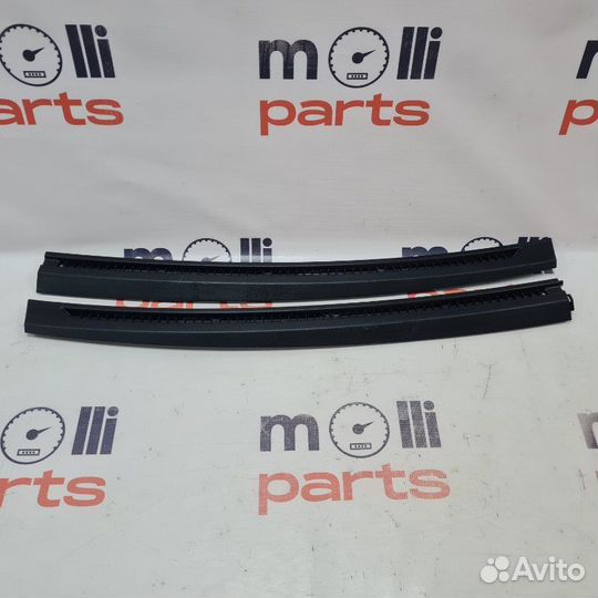 Воздуховод Mercedes-Benz C-Class W205 2019