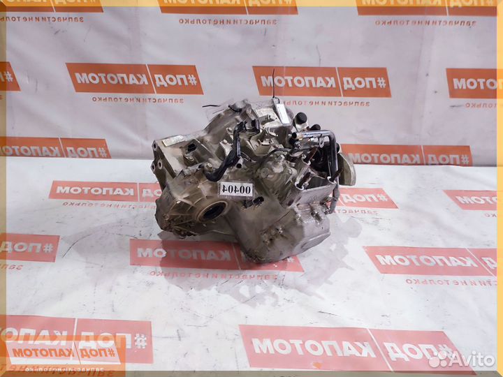МКПП 4B11 4B10 1,8-2,0 Mitsubishi Outlander ASX