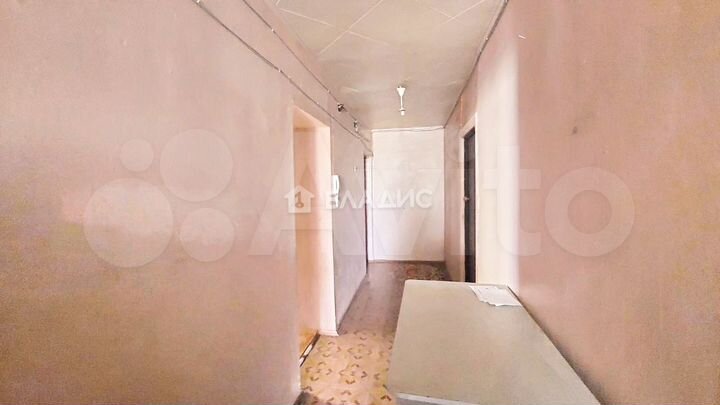 Комната 12,8 м² в 1-к., 2/5 эт.