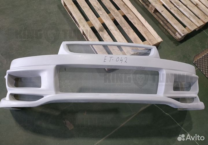 Обвес Cyber для Галант 8 (Япония/Европа)