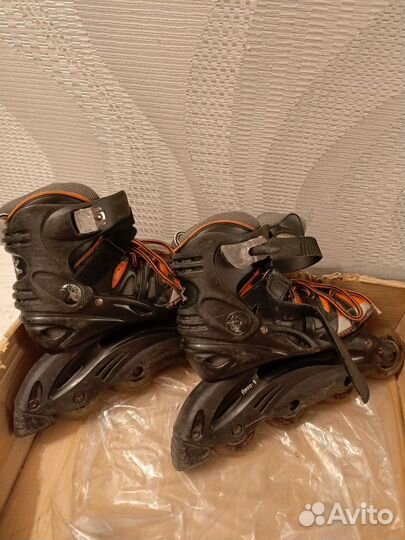Ролики детские 35-37