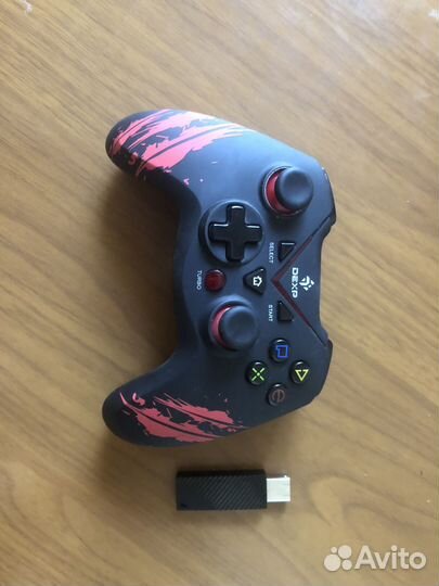 Геймпад PC,PS3, Xbox one, Xbox series