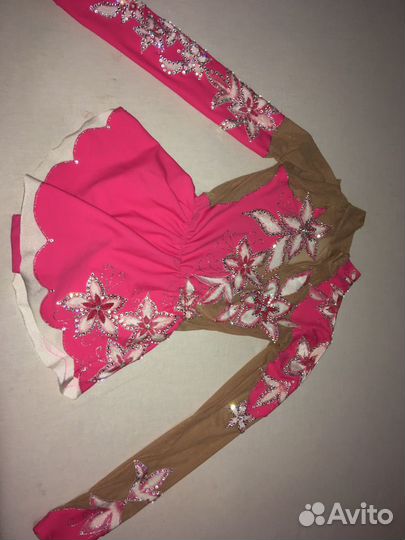 Купальник для худ гимнас