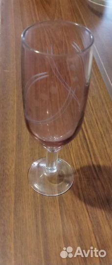 Бокалы для шампанского СССР