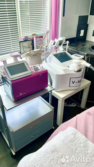 Аренда косметологического аппарата