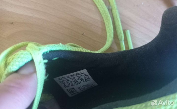 Бутсы adidas copa 22 см