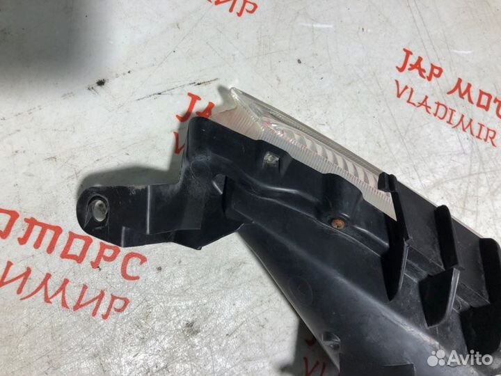 Фара галогеновая левая Nissan Juke хэтчбек MR16DT