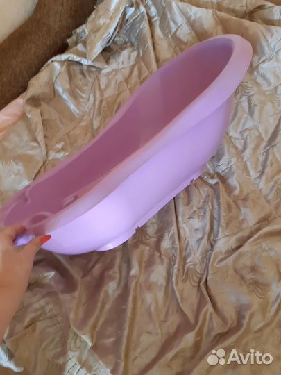 Детская ванночка