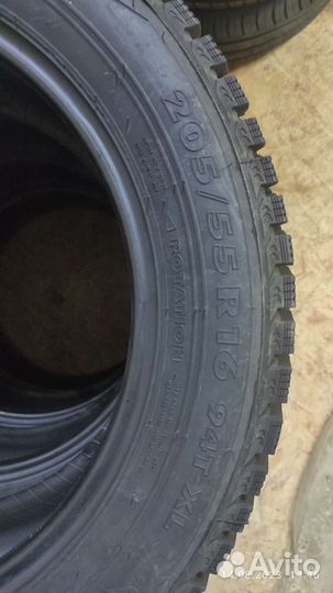 Nokian Tyres Nordman 5 205/55 R16