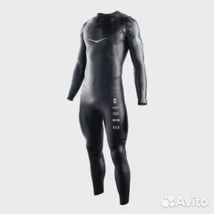 Z3R0D Fuzion Wetsuit