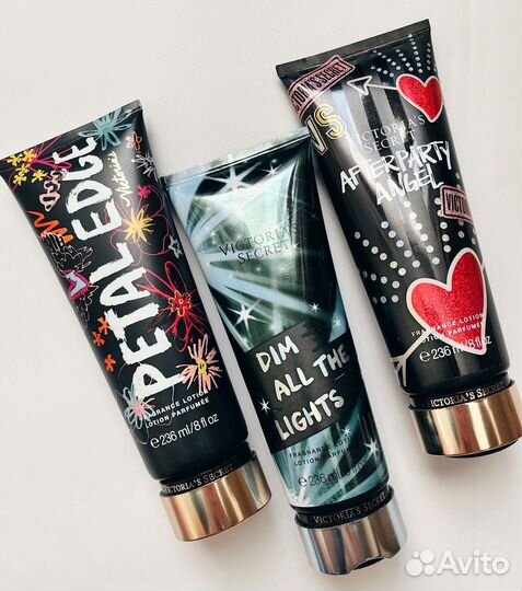 Парфюмированный Лосьон для тела Victoria's Secret