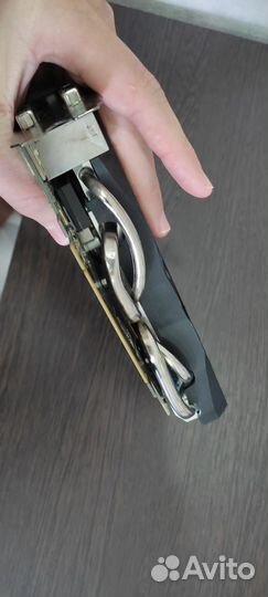 Видеокарта GTX 760 2gb