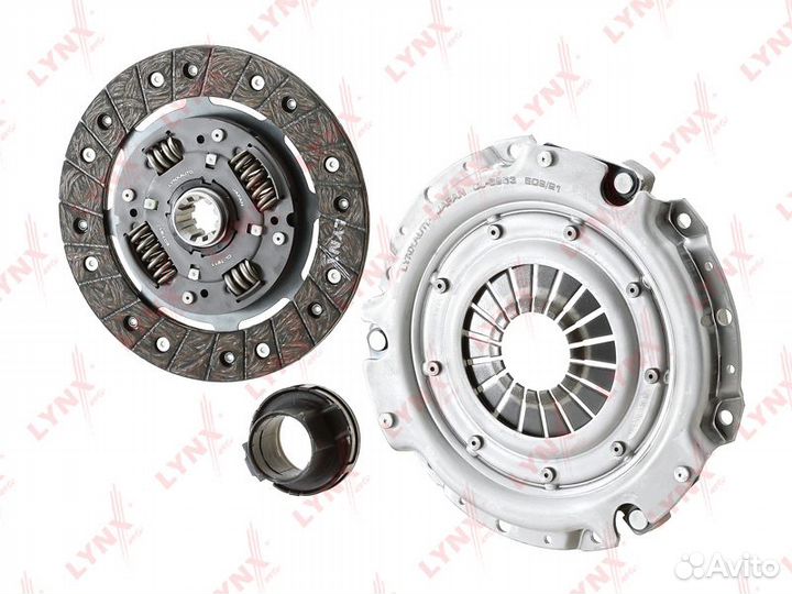 Lynxauto CL-1090 К-кт сцепления