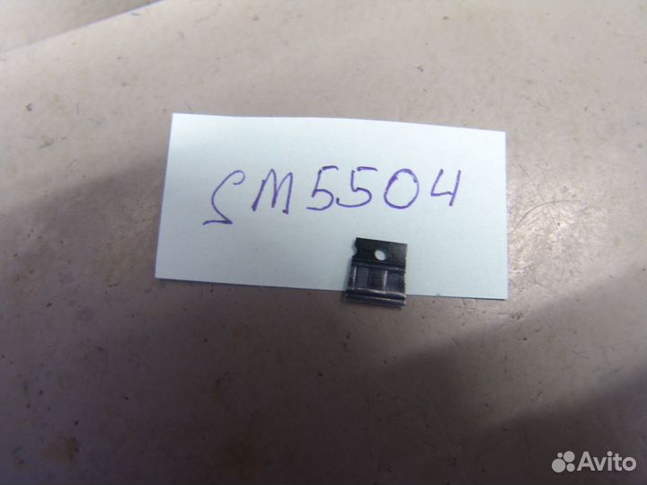 Микросхема IC charger SM5504