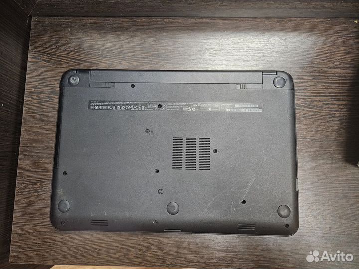 HP Pavilion 15-G007SR