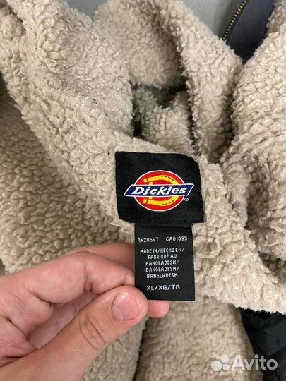 Зип худи dickies оригинал