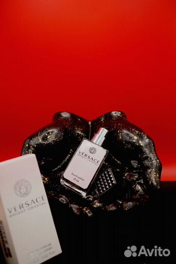 Versace Bright Crystal духи женские