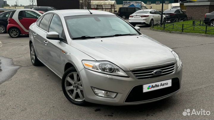 Ford Mondeo 2.5 МТ, 2007, 191 000 км