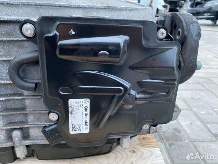 Коробка передач автоматическая (АКПП) Mercedes-Ben